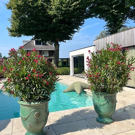 De Lichtboei Bed & Breakfast Kootwijkerbroek Bagian luar foto